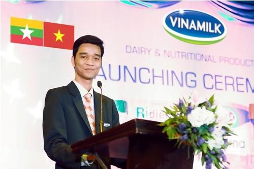 Tiến công vào Myanmar, Thái Lan - Vinamilk đẩy mạnh thâm nhập và mở rộng hoạt động ở khu vực Asean