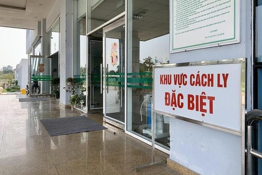 Việt Nam ghi nhận thêm 2 ca nhiễm COVID-19 trở về từ Kuwait
