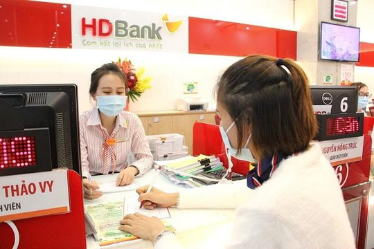 ‘Giao dịch nhanh - Lợi ích mạnh’, hưởng 5 ưu đãi mua sắm lớn tại HDBank