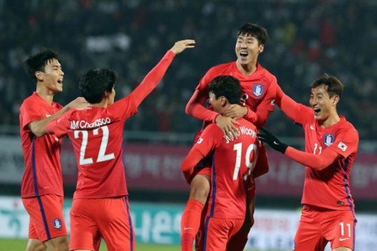 U.23 Hàn Quốc lên ngôi vương sau hành trình bất bại tại VCK châu Á 2020