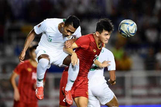 Jordan dè chừng U.23 Việt Nam để tính chuyện vào tứ kết