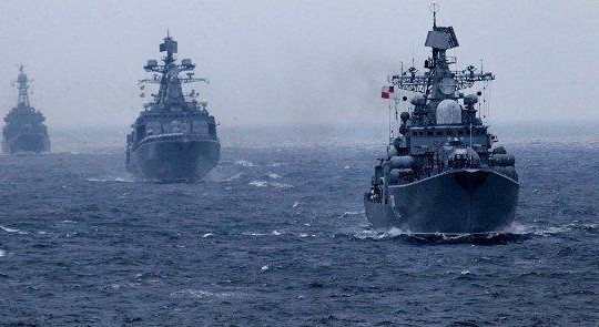 Hải quân Nga muốn trở lại quân cảng Cam Ranh