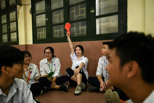 Chuyện giáo dục giới tính và tình dục ở Việt Nam qua con mắt người nước ngoài