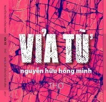 Nguyễn Hữu Hồng Minh: 'Vỉa từ' những sáng tạo mới thi ca