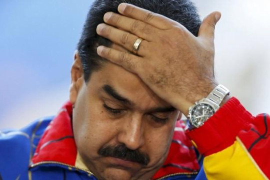 Mỹ truy tố Tổng thống Venezuela Maduro với cáo buộc liên quan đến ma túy