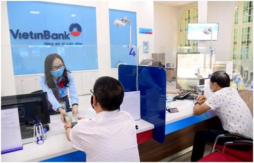 VietinBank bảo đảm hiệu quả và cải thiện hoạt động kinh doanh