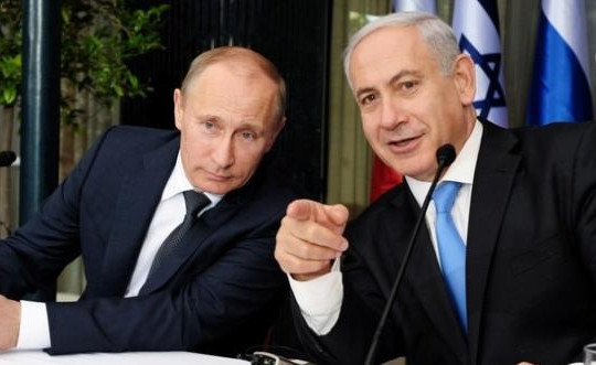 Quan hệ Nga-Israel đổ vỡ, Nga tố Israel tấn công Syria