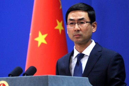 Trung Quốc chỉ trích quan chức Nhà Trắng 'vô trách nhiệm' khi nói về COVID-19
