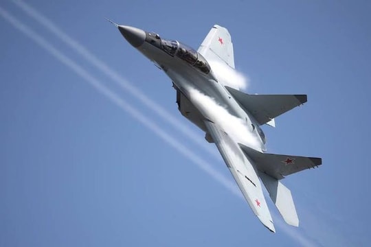 Chiến đấu cơ MiG-35 có thể hạ cánh tự động