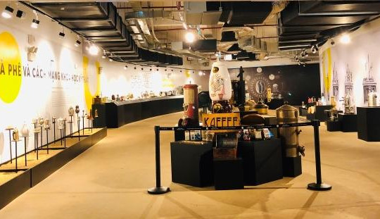 Bảo tàng Thế giới Cà phê góp phần biến Đắk Lắk trở thành điểm đến của cà phê thế giới