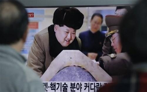 Mỗi người dân Triều Tiên hằng tháng phải nộp thóc nuôi quân