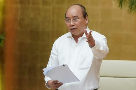 Thủ tướng Nguyễn Xuân Phúc: Kinh tế TP.HCM không đổ gãy vì COVID-19