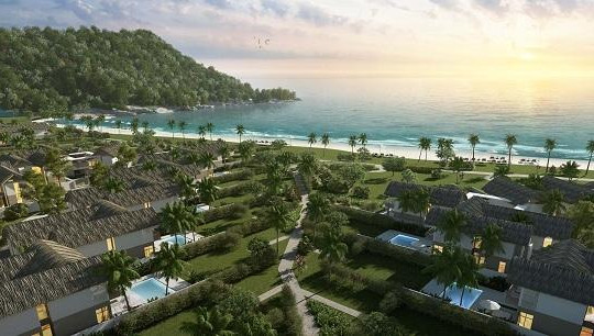 Sun Premier Village Kem Beach Resort giai đoạn 2 thu hút giới đầu tư cao cấp