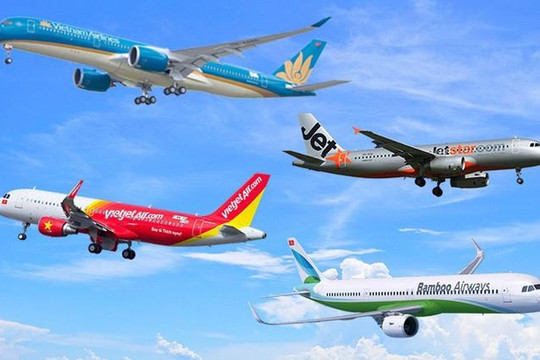 Bộ VHTT-DL yêu cầu Tổng cục Du lịch báo cáo về việc xin 400 vé máy bay miễn phí