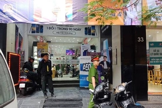 Nhật Cường trúng thầu nhiều dự án công trực tuyến của Hà Nội