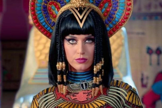 Katy Perry thắng kiện vụ bản quyền ‘Dark Horse’