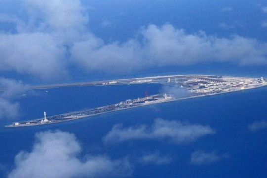 Trung Quốc đối mặt với sự phẫn nộ từ ASEAN do hành động phi pháp trên Biển Đông
