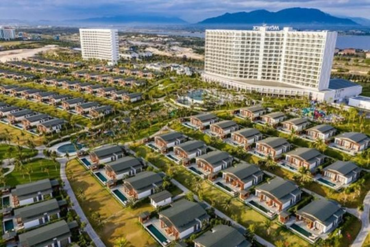 Eurowindow Holding khai trương 2 khu du lịch nghỉ dưỡng 5 sao tại Cam Ranh-Khánh Hòa