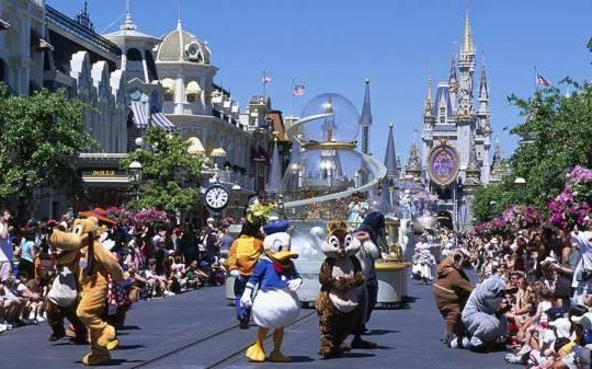 Disney World tăng cường các biện pháp an toàn nghiêm ngặt khi mở cửa trở lại