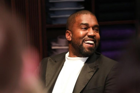 Ca sĩ gốc Phi Kanye West muốn tranh cử tổng thống Mỹ
