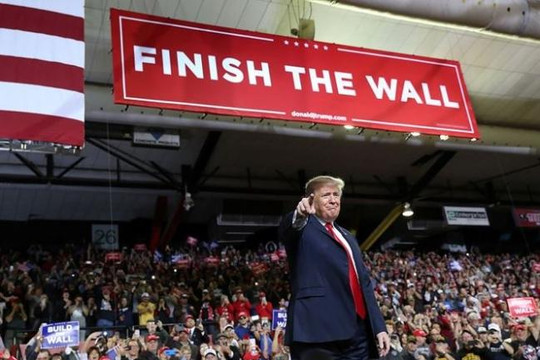 'Sân sau' Mỹ LaTinh - bàn đạp cho chiến dịch tranh cử 2020 của ông Trump?
