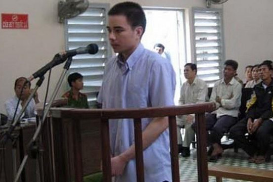 Sáng nay 6.5, xét xử giám đốc thẩm tử tù Hồ Duy Hải