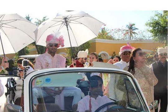 Đám cưới 'khủng' của tỉ phú Ấn Độ ở Phú Quốc, cú hích cho du lịch