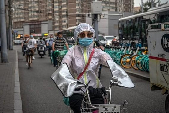 Bắc Kinh có thêm 9 ca COVID-19, Thiên Tân xuất hiện ca lây nhiễm trong cộng đồng