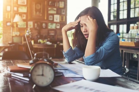 Biểu hiện ít được biết đến của stress