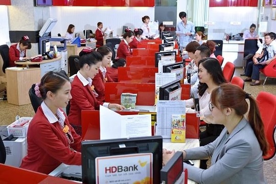 HDBank vào top nhãn hiệu hàng đầu Việt Nam 2018