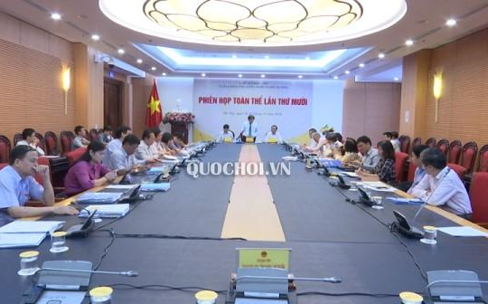 ĐBQH Trần Thị Quốc Khánh: Khoa học - công nghệ chưa được coi trọng đúng mức