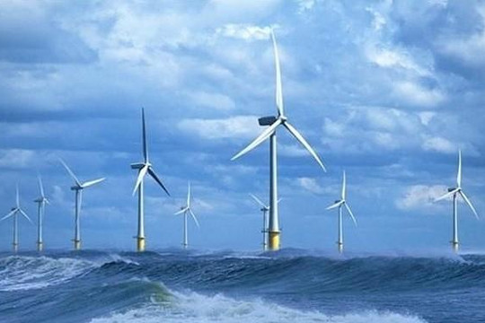 Điện gió ngoài khơi: Bước đột phá để phát triển kinh tế biển Việt Nam