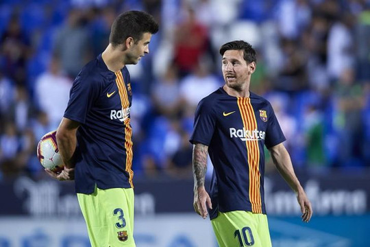 Messi và đồng đội giảm lương giúp Barca vượt qua khó khăn vì dịch COVID-19