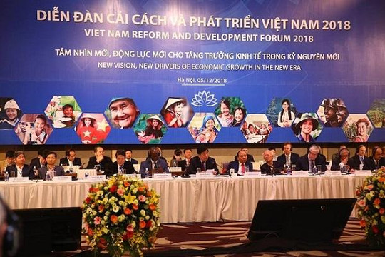 Ông Vũ Khoan: Việt Nam cần 3 biện pháp ứng phó ‘cục diện kinh tế thế giới lẫn lộn’