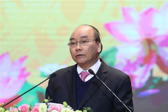 Thủ tướng Nguyễn Xuân Phúc ra Tuyên bố của Chủ tịch ASEAN về ứng phó dịch Covid-19