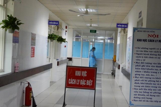 Ca nghi mắc COVID-19 ở Đà Nẵng được ghi nhận là bệnh nhân 416