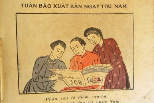 Đâu là tờ báo đầu tiên của Việt Nam?