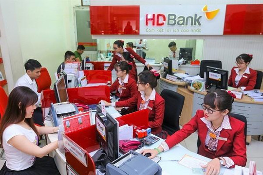HDBank giảm đến 5% lãi suất vay cho cá nhân và hộ kinh doanh nhỏ