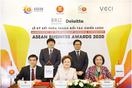 Công bố giải ABA 2020 tôn vinh những doanh nghiệp xuất sắc nhất Đông Nam Á