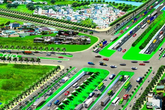 TP.HCM sắp khởi công loạt dự án giảm ùn tắc giao thông