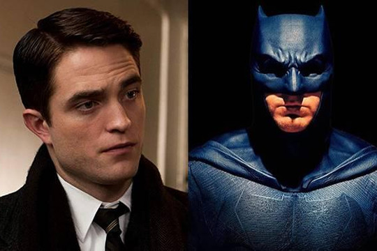 Robert Pattinson chính thức được giao vai Batman