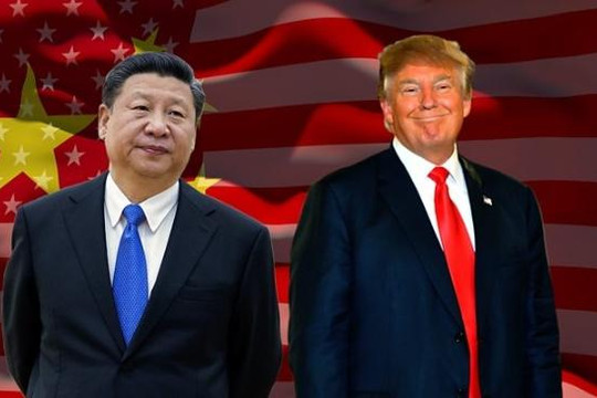 Tổng thống Mỹ dọa ra tiếp đòn 25% đối với 325 tỉ USD hàng Trung Quốc