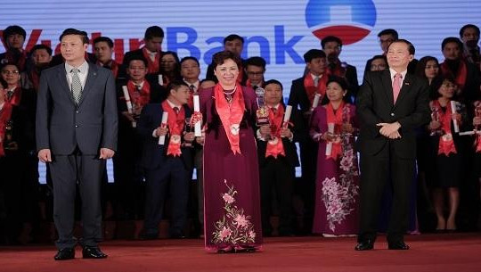 VietinBank - top dẫn đầu thương hiệu mạnh Việt Nam 13 năm liên tiếp