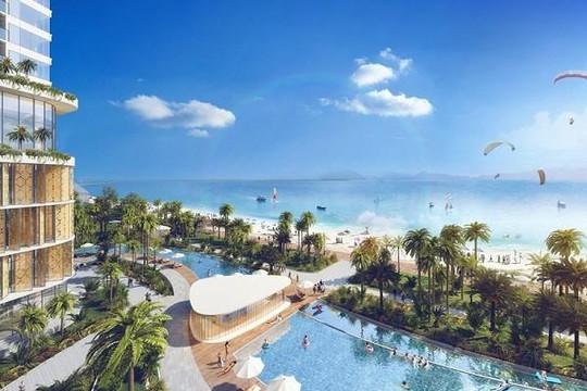 SunBay Park Hotel & Resort Phan Rang nổi trội với 101 tiện ích lớn