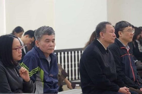 Giảm án cho 2 cựu TGĐ Bảo hiểm xã hội Việt Nam