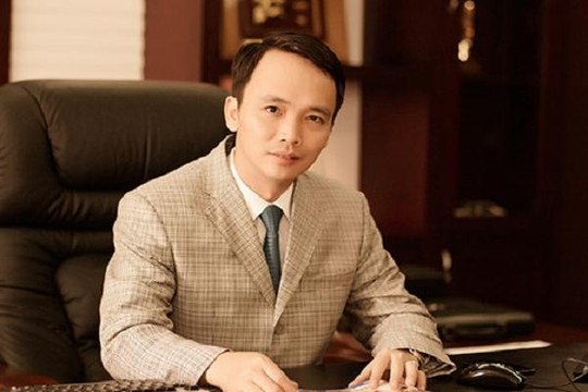 Ông Trịnh Văn Quyết làm chủ tịch Bamboo Airways