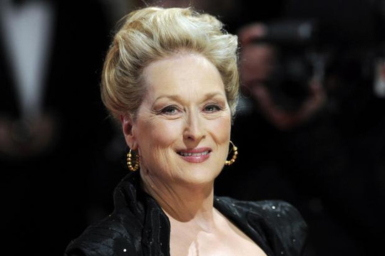 5 nữ diễn viên lớn tuổi nổi tiếng nhất hiện nay tại Hollywood