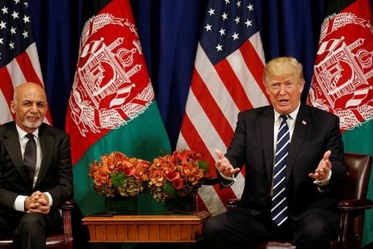 Tại sao Tổng thống Trump chỉ đề cao giải pháp quân sự tại Afghanistan ?