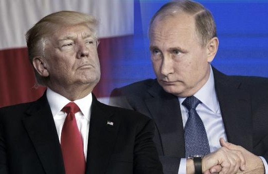 Tổng thống Mỹ tung nỗ lực ngầm để dỡ bỏ lệnh cấm vận Nga