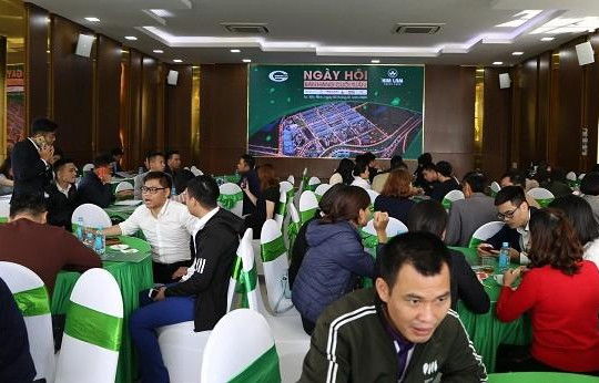 Bắc Ninh: Mùa giao dịch BĐS cuối năm sôi động tại Him Lam Green Park
